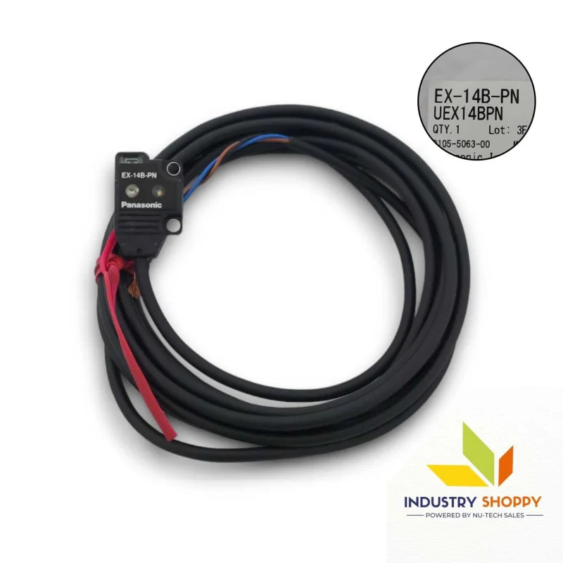 Panasonic EX-14B-PN Photoelectric Sensor Panasonic EX-14B-PN Photoelectric Sensor